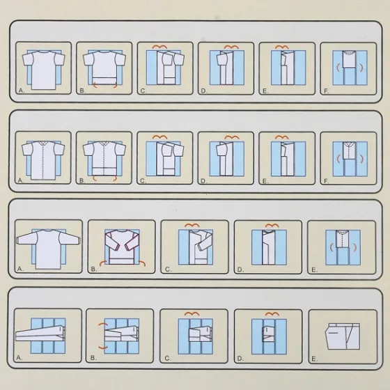 Planche à Plier le Linge